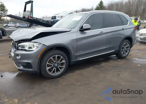 2014 BMW X5 xDrive35I from USA, damaged, VIN 5UXKR0C52E0H19717